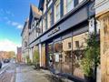 Restaurant To Let in 33 Jewry Street, Winchester, Hampshire, SO23 8RY