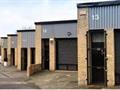 Industrial Property To Let in Unit 13, Derwent Street, Sheffield, South Yorkshire, S2 5BN