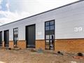 Warehouse To Let in Unit 38 Axis 31, Oak Field Road, Woolsbridge Industrial Park, Wimborne, Dorset, BH21 6FE