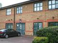 Office To Let in First Floor, Unit 10, Central Business Centre Great Central Way, Wembley