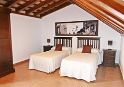 Example bedroom