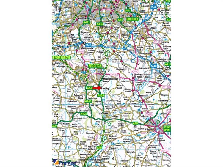 Office For Sale in Studley Health Centre, High Street, Studley, B80 7HJ