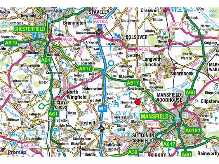 Residential Property For Sale in Pit Lane, Mansfield, Nottinghamshire