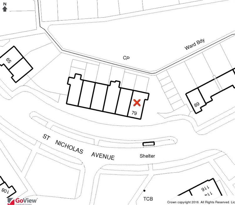 Out Of Town Retail Property For Sale in 79 St. Nicholas Avenue, Gosport