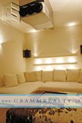 The professional grade home cinema is outstanding