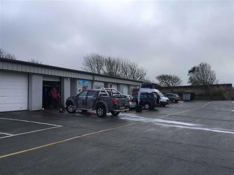 Industrial Property To Let in Long Rock Industrial Estate, Penzance