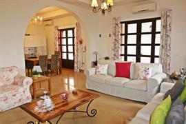 Owners accommodation