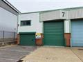 Warehouse To Let in Unit 7 Downley Point, Downley Road, Havant, Hampshire, PO9 2NA