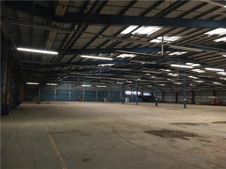 Warehouse For Sale in Unit 4, Dyffryn Business Park, Hengoed
