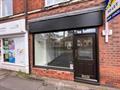 Retail Property To Let in 32 Leicester Road, Loughborough, Leicestershire, LE11 2AG