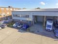 Production Warehouse To Let in Unit 16, Britannia Industrial Estate, Poyle Road, Poyle, United Kingdom, SL3 0BH