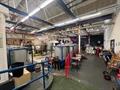 Production Warehouse To Let in Uplands Business Park, Blackhorse Lane, London, United Kingdom, E17 5QN