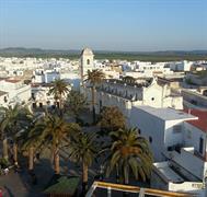 Plaza Santa Catalina, Conil de la Frontera