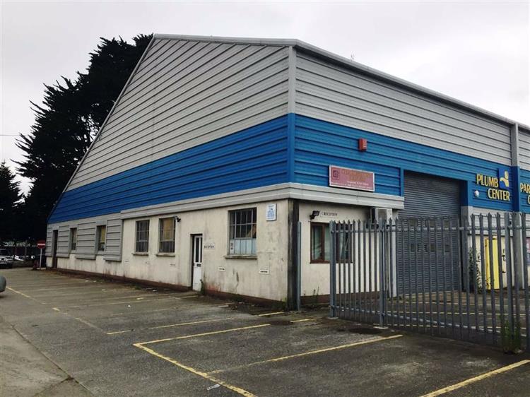 Industrial Property To Let in St Austell Bay Business Park, St Austell