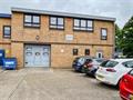 Office To Let in Unit 18 Shakespeare Business Centre, Hathaway Close, Eastleigh, Hampshire, SO50 4SR