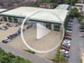 Distribution Property To Let in Unit 2, Curo Park, Frogmore, St Albans, Hertfordshire, AL2 2DD
