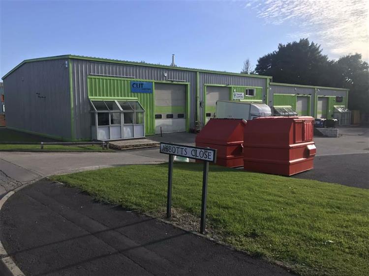Industrial Property For Sale in Abbots Close, Ivybridge, PL21 9GA