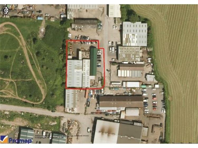 Warehouse For Sale in Fauld Industrial Estate, Tutbury, East