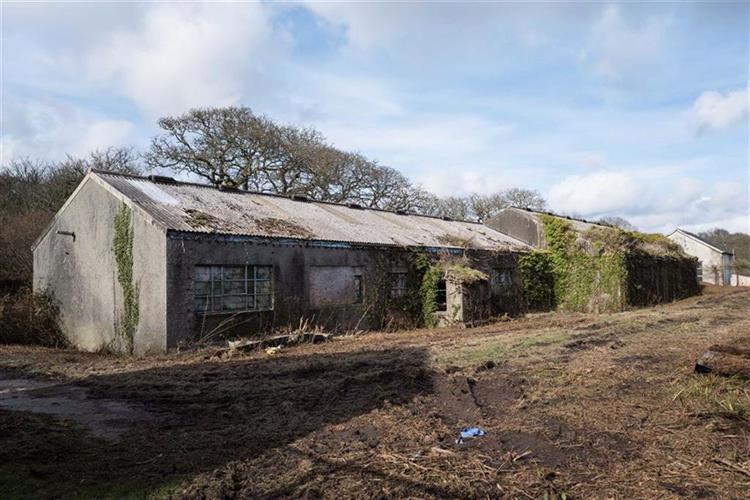 Industrial Property For Sale in College Wood, Penryn, TR10 8NB