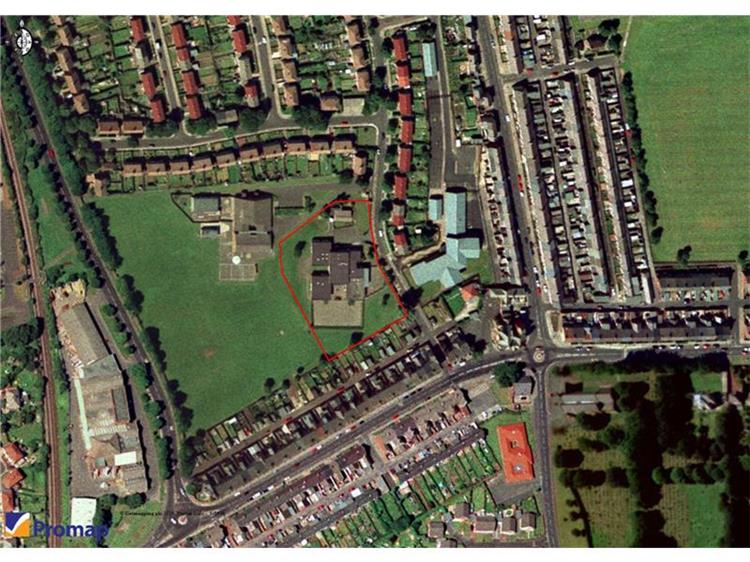 Residential Land For Sale in St Aidan's Rc First School, Norham Road