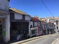 Retail Property To Let in Tregenna Hill, St Ives, TR26 1SE