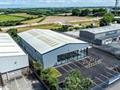 Industrial Property To Let in Plot 5, Treliske Industrial Estate, Truro, Cornwall, TR1 3LP