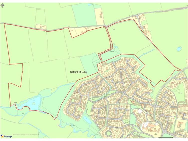 Residential Land For Sale in Land At Burge Farm, Taunton, Somerset, TA4 3LY