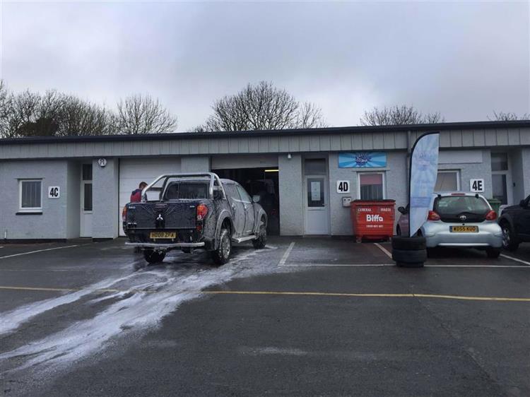 Industrial Property To Let in Long Rock Industrial Estate, Penzance