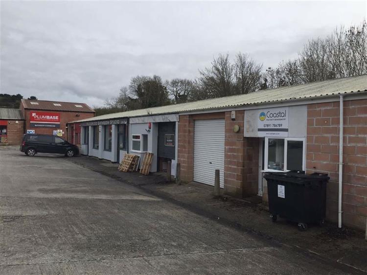 Industrial Property To Let in Trenant Industrial Estate, Wadebridge