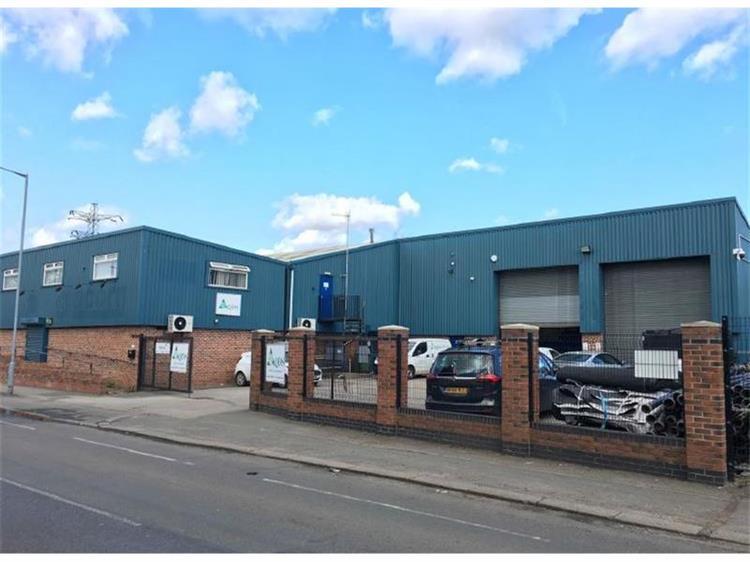 Warehouse For Sale in Midland Road, Midland Road, Rotherham, South Yorkshire, S61 1TE