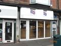 High Street Retail Property To Let in Bury New Road, Prestwich, Manchester