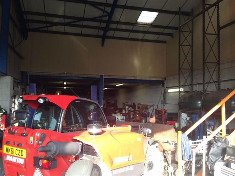 Industrial Property For Sale in Wheal Busy, Truro, Cornwall, TR4 8NZ