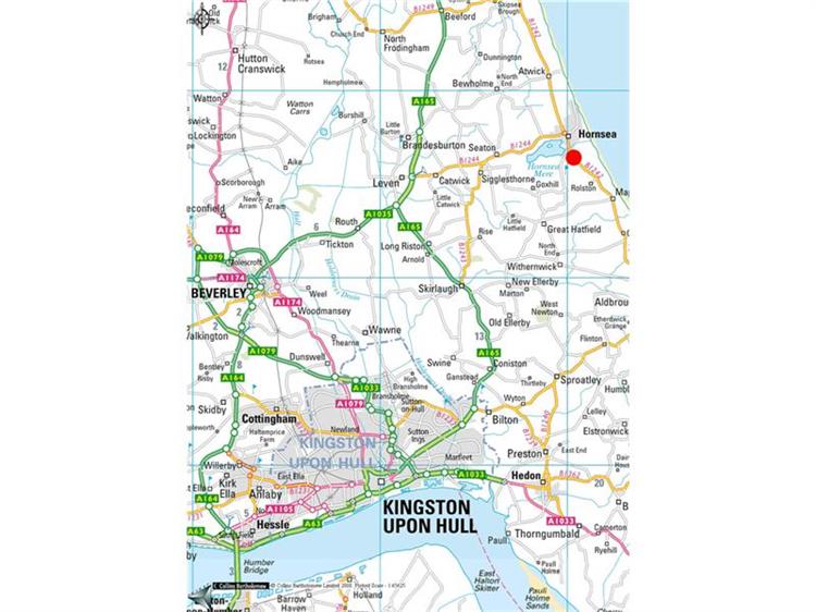 Residential Land For Sale in Hornsea Burton Road, Hornsea, East Riding