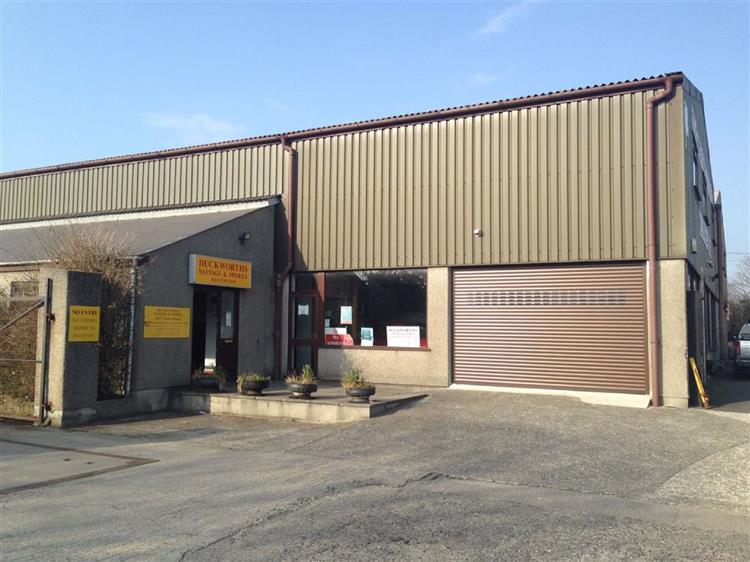 Industrial Property For Sale in Wheal Busy, Truro, Cornwall, TR4 8NZ