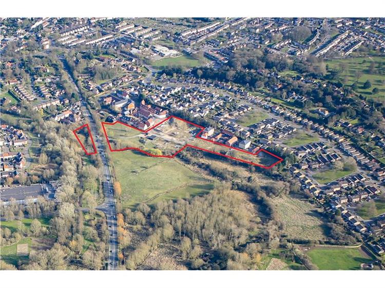 Development Land For Sale in Bury St Edmunds, Suffolk, IP33 2QH