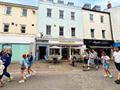 Restaurant For Sale in Licensed Cafe / Restaurant, 12 Market Street, Falmouth, Cornwall, United Kingdom, TR11 3AE