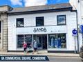 High Street Retail Property To Let in 9A Commercial Square, Camborne, United Kingdom, TR14 8AT