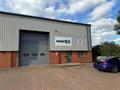 Warehouse To Let in 17, North Road, Loughborough, United Kingdom, LE11 1LE