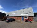 Commercial Property To Let in Unit C1 Winchester Avenue, Blaby, Leicestershire, LE8 4GZ