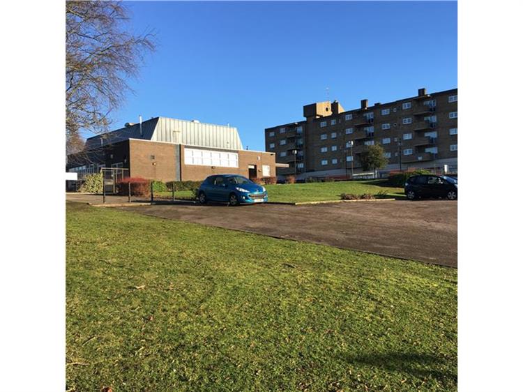 Development Land For Sale in Radburn Way, Letchworth, Hertfordshire