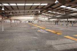 SCT 320 Warehouse 