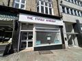 Retail Property To Let in 8a The Terrace, Market Jew Street, Penzance, Cornwall, TR18 2HN