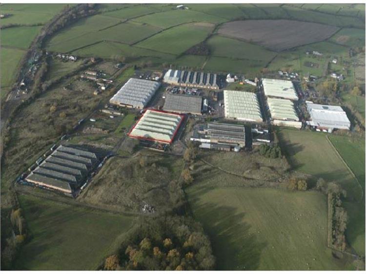 Warehouse To Let in Unit 5, Station Road, Melton Mowbray, Melton, LE14 3NJ