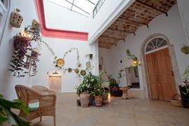 Patio San Pedro