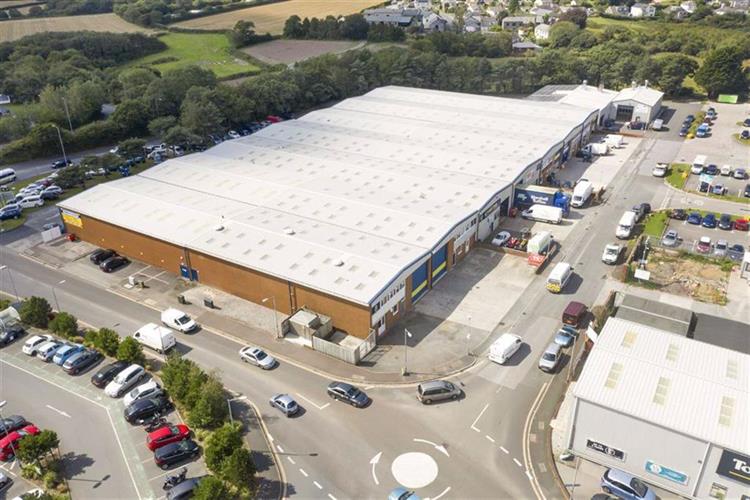 Industrial Property To Let in Edgcumbe Road, Saltash, PL12 6LD