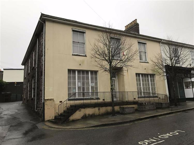 Office For Sale in Alma Place, Redruth, Cornwall, TR15 2AT