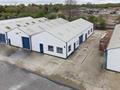 Warehouse To Let in Unit 5C Canal Wharf Trading Estate, Station Road, Langley, SL3 6EG