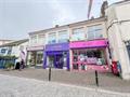 Retail Property To Let in 61 Church Street, Falmouth, Cornwall, TR11 3DS