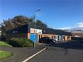 Warehouse To Let in North Harbour Industrial Estate, Ayr, South Ayrshire, KA8 8BN