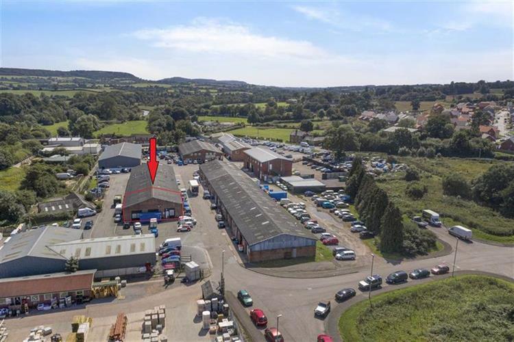 Warehouse To Let in Finnimore Industrial Estate, Ottery St Mary, Devon